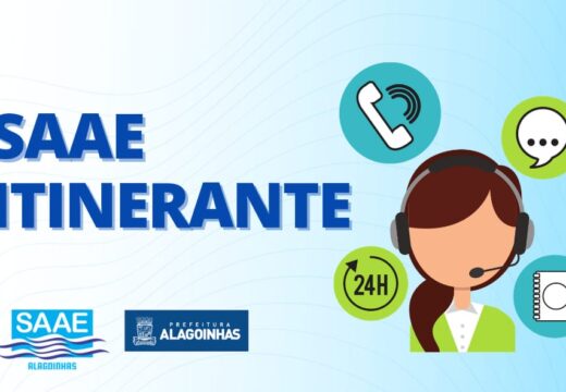 SAAE ITINERANTE LEVARÁ SERVIÇOS DO POSTO DE ATENDIMENTO À SUCUPIRA