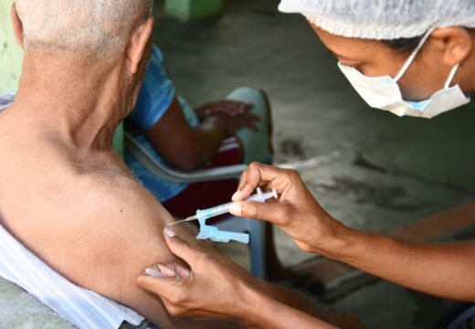 Vacinação Covid-19: acompanhe o avanço na imunização contra o novo coronavírus em Alagoinhas