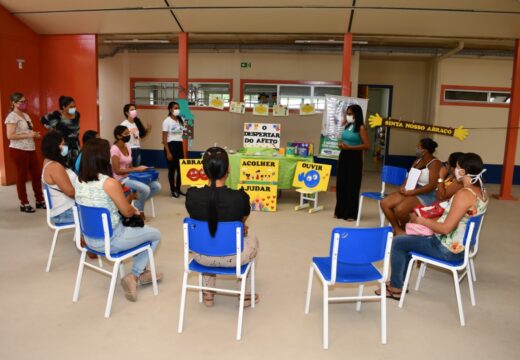 Setembro Amarelo | Prefeitura de Alagoinhas realiza o Encontro do Cuidado: O despertar do afeto