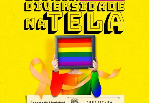 Campanha “Diversidade na Tela”, promovida pela Prefeitura de Alagoinhas, começa na segunda-feira (20)