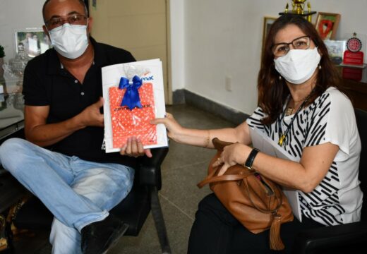 Prefeitura e SENAC discutem parceria para oferta de  profissionais