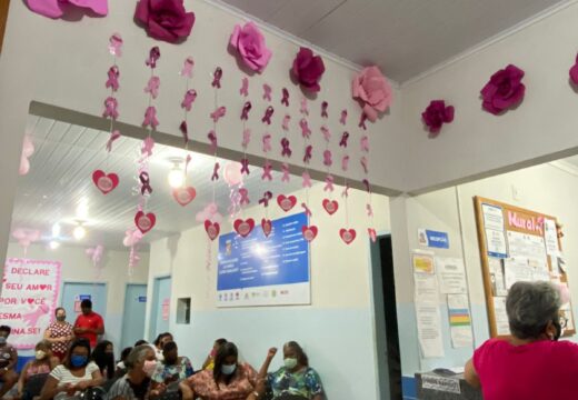 Alagoinhas realiza mais de 2,7 mil procedimentos durante o “Outubro Rosa”