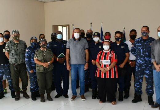Prefeitura celebra o Dia Nacional da Guarda Municipal