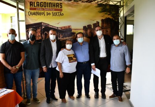 Plano de retomada do Turismo na Bahia é lançado em Alagoinhas
