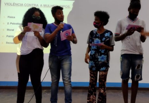 Evento promovido pela Prefeitura de Alagoinhas discute violência contra meninas e mulheres