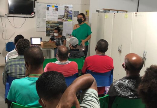 Campanha do Laço Branco mobiliza homens pelo fim da violência contra a mulher