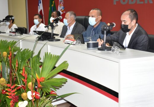 Plano Plurianual (PPA) 2022-2025 é aprovado pela Câmara Municipal
