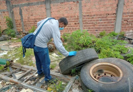 Agentes de endemias retomarão visitas a domicílio em Alagoinhas