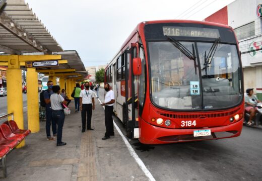 Comissão divulga avaliação da primeira semana do novo Sistema de Integração do Transporte