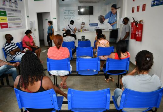 Gripário mantém atendimento durante o final de semana