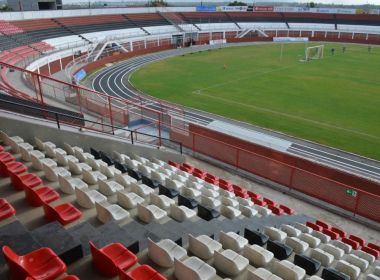 Alagoinhas sedia, neste sábado (05), jogo do Atlético na Copa do Nordeste