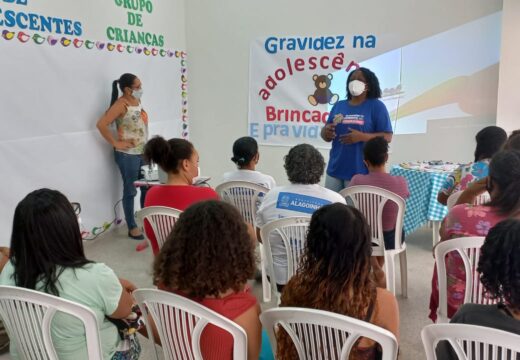 Secretarias municipais se unem em campanha de prevenção à gravidez na adolescência