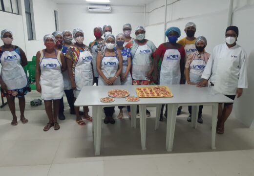 SEMAS certifica mais de 100 participantes da Oficina de Produção de Pizza