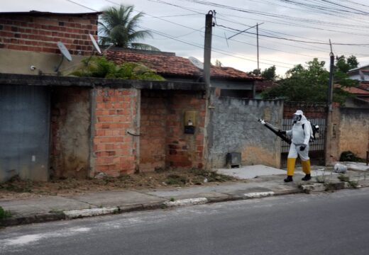 A cada 100 casas em Alagoinhas, 01 apresenta foco do Aedes Aegipty