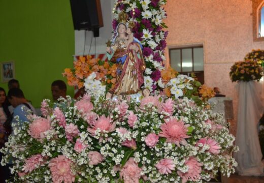 Celebrações de Nossa Senhora da Guia começam nesta sexta-feira (11) com apoio da Prefeitura de Alagoinhas