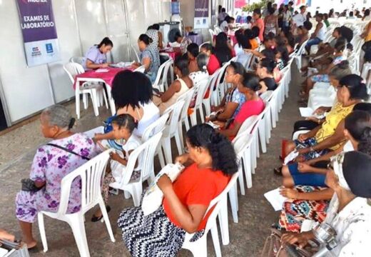Coleta de exames laboratoriais itinerante acontece a partir da próxima segunda (07)