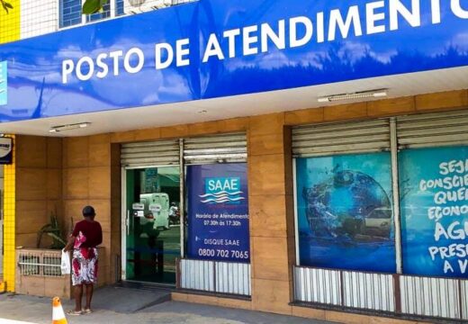 POSTO DE ATENDIMENTO DO SAAE FUNCIONARÁ EXCEPCIONALMENTE NESTE SÁBADO (12)