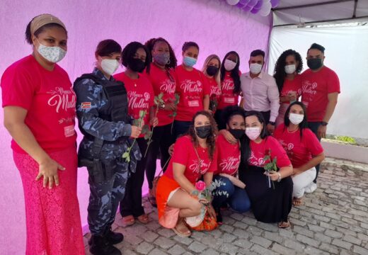 Dia Internacional da Mulher é marcado pelo lançamento de novas campanhas de proteção pela Prefeitura de Alagoinhas