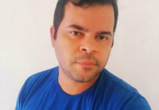 Nota de pesar pelo falecimento do agente de saúde, Diego Henrique Lima