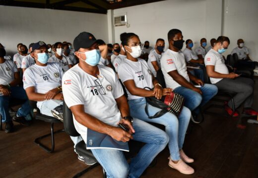 Guarda Municipal de Alagoinhas inicia Curso de Formação