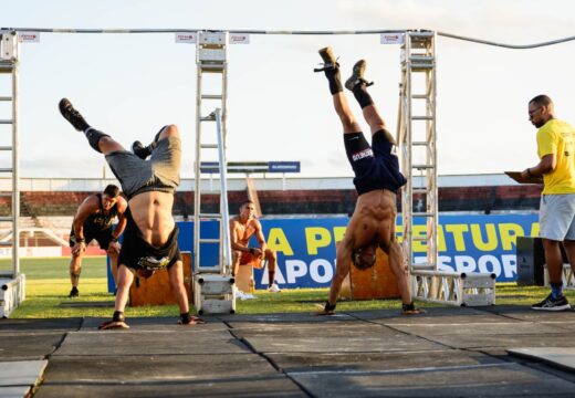 Copa Alagoinhas de Cross Training promove saúde e reúne famílias no Carneirão