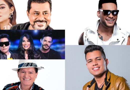 Calcinha Preta, Limão com Mel, Alcymar Monteiro, Parangolé e Vitor Fernandes estão entre as atrações do São João de Alagoinhas 2022; Confira a programação