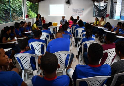 “Tenho o DIREITO a dizer NÃO!” – Semana Municipal de Prevenção e Combate ao Abuso e à Exploração Sexual de Crianças e Adolescentes chega às escolas de Alagoinhas