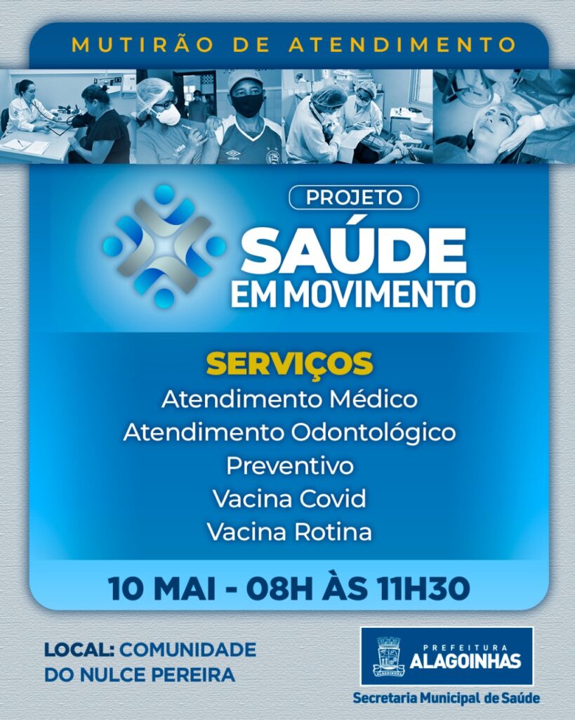 WhatsApp-Image-2022-05-09-at-10.16.41-819x1024 Projeto Saúde em Movimento chegará ao bairro Nulce Pereira nesta terça(10), em Alagoinhas