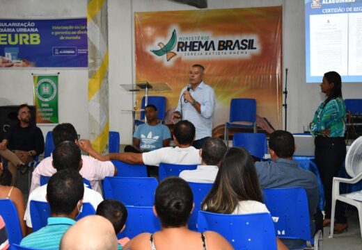 Prefeitura inicia processo de Regularização Fundiária Urbana (REURB) no município