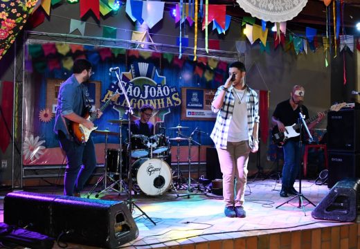 Artistas autorais encerram a programação do Arraiá Rota Alternativa 2022