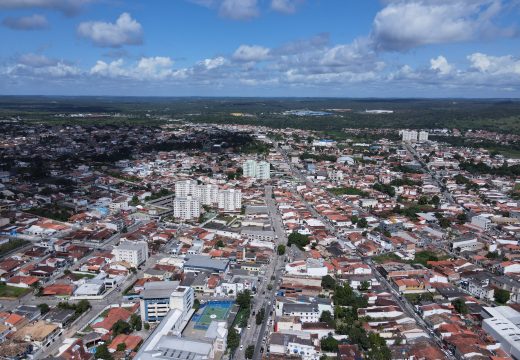 Prefeitura de Alagoinhas lança pacote de obras em comemoração ao aniversário de 169 anos do município