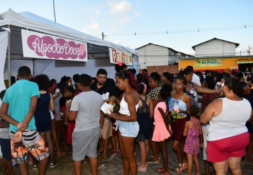 Cidadania, Inclusão Social e Qualificação Profissional marcam o encerramento do Plano de Trabalho Social (PTS) do Conjunto Urupiara