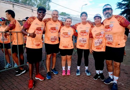 Mais de 700 pessoas participaram da Corrida do Tonho 2022, apoiada pela Prefeitura de Alagoinhas