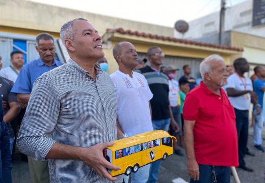 Negociação mediada pela Prefeitura evita paralisação no transporte coletivo de Alagoinhas