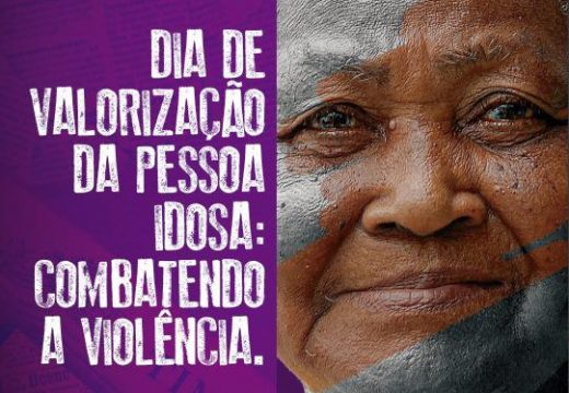 Junho Violeta: Prefeitura de Alagoinhas promove ação de conscientização e combate à violência contra o Idoso