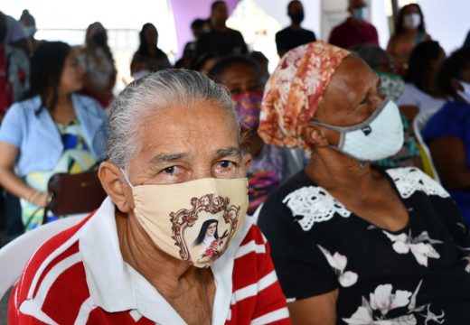 Campanha Junho Violeta: Prefeitura de Alagoinhas no combate à violência contra o idosos