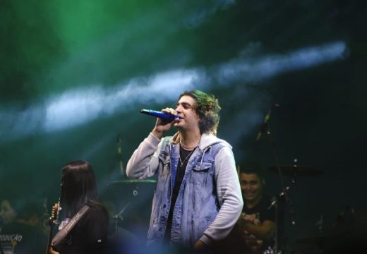 Público lota a Joseph Wagner no Esquenta São João de Alagoinhas