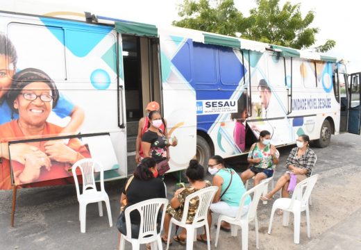 Ouvidoria nos Bairros: Prefeitura realiza mais uma ação e leva atendimentos gratuitos ao Jardim Petrolar