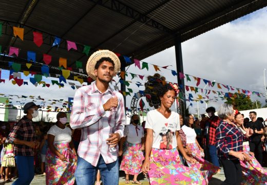 Mais de 3 mil pessoas participaram do Arraiá Sociá 2022, promovido pela Prefeitura de Alagoinhas