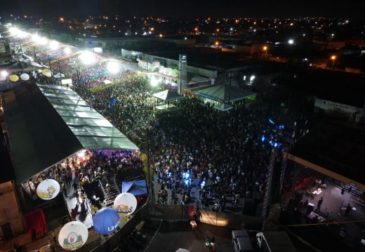 Volta das festas juninas movimenta a cidade e reacende a economia