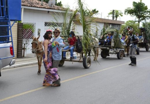 O Casamento do Matuto também faz parte das tradições juninas de Alagoinhas