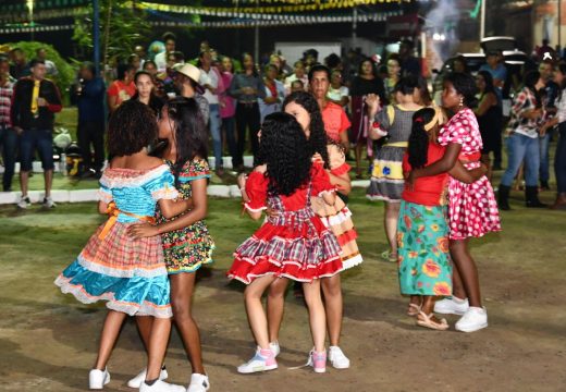 Festa de  São Pedro mantém a tradição na Comunidade de Calu