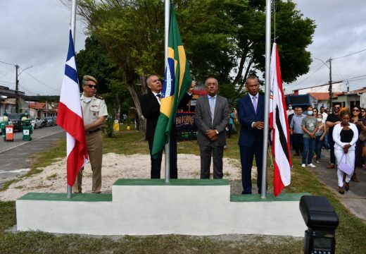 Aniversário de 169 anos de Alagoinhas é marcado por homenagens e valorização histórica