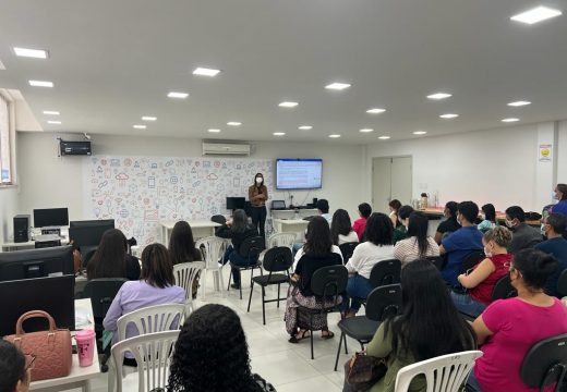 Servidores recebem capacitação sobre a Nova Lei de Licitações