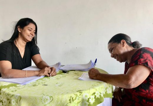 Regularização fundiária da Avenida da Leste entra na reta final