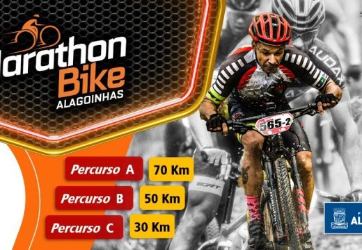 Com o apoio da Prefeitura de Alagoinhas, Marathon Bike promove o Turismo Esportivo no município