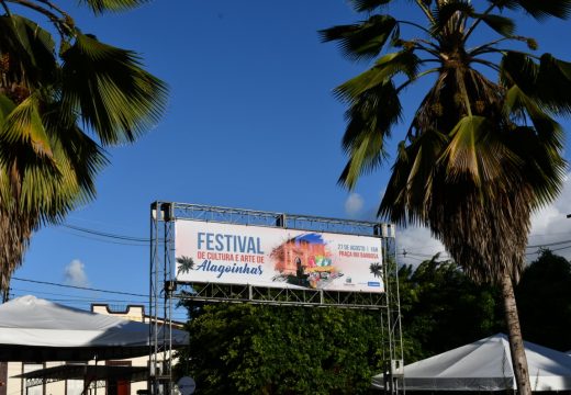 Festival de Cultura e Arte traz multiplicidade de expressões artísticas produzidas em Alagoinhas