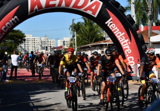 Com apoio da Prefeitura, Marathon Bike acontece em Alagoinhas