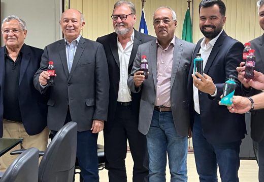 Indústria de Bebidas Dore assina protocolo de intenções com o Governo do Estado para instalação da fábrica da empresa em Alagoinhas