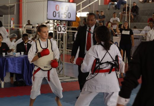 Após dois anos sem competições, Alagoinhas é escolhida para sediar Campeonato Baiano de Karatê Interestilos 2022